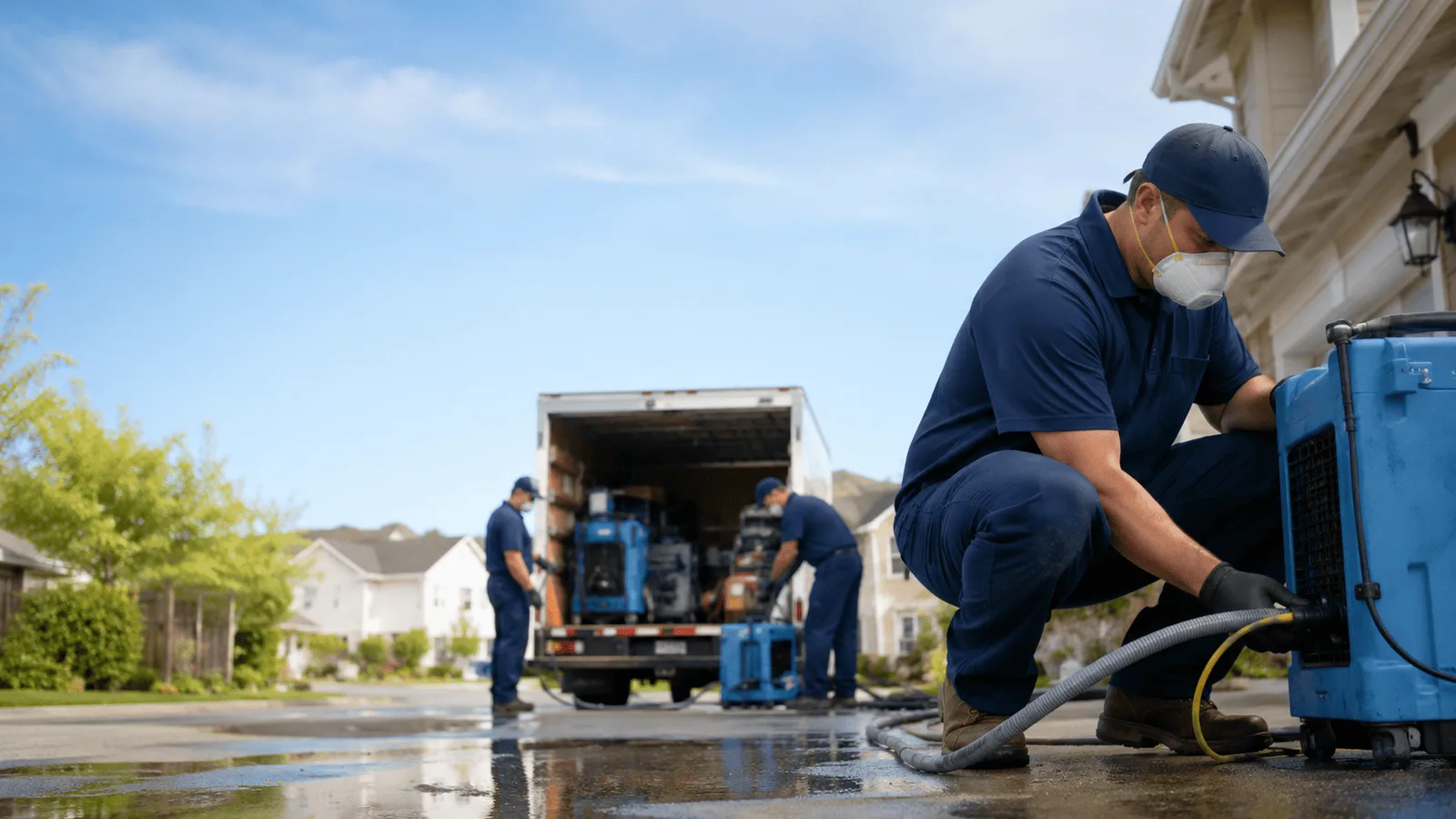 Trusted residential crawlspace mold remediation services in Fairmont, NC
